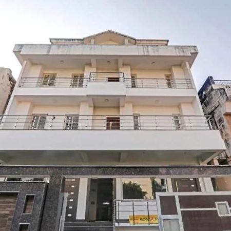 Kk Guest House Lucknow Zewnętrze zdjęcie