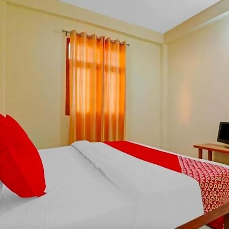 Kk Guest House Lucknow Zewnętrze zdjęcie