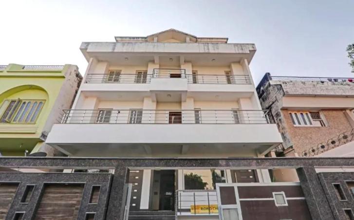 Kk Guest House Lucknow Zewnętrze zdjęcie