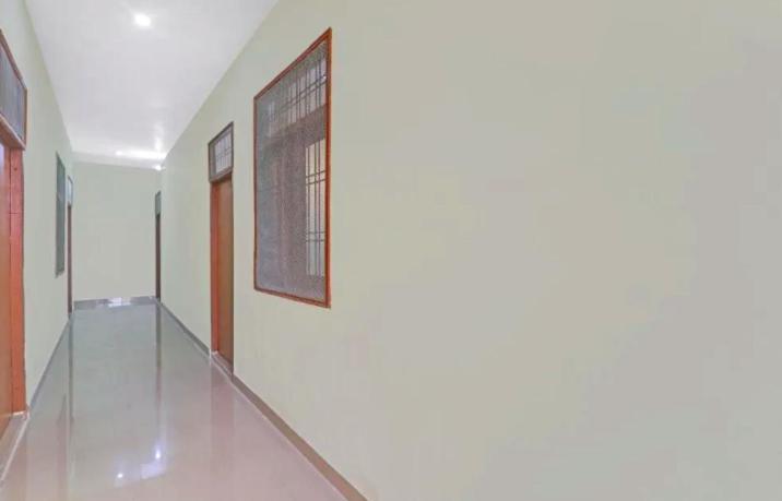 Kk Guest House Lucknow Zewnętrze zdjęcie