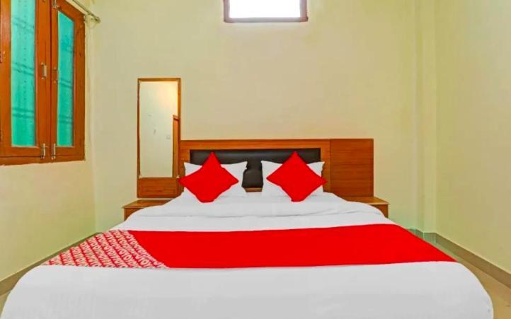 Kk Guest House Lucknow Zewnętrze zdjęcie
