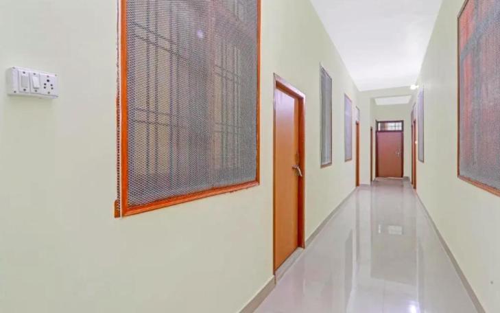 Kk Guest House Lucknow Zewnętrze zdjęcie