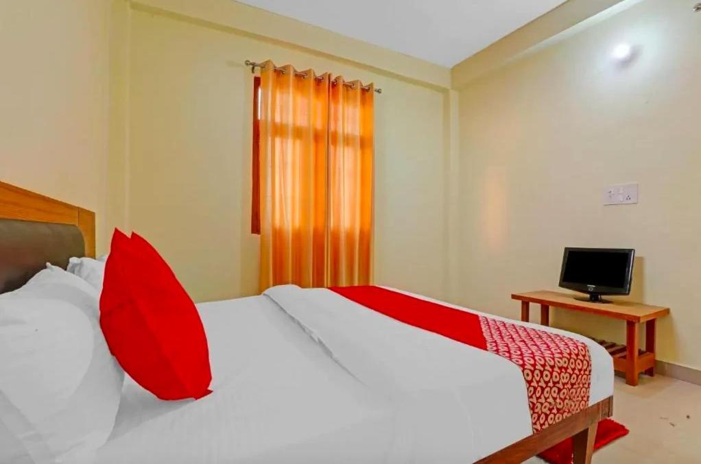 Kk Guest House Lucknow Zewnętrze zdjęcie