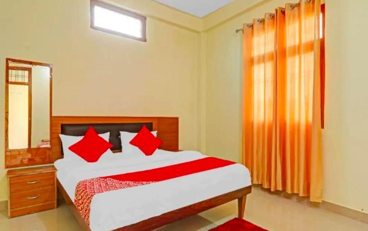 Kk Guest House Lucknow Zewnętrze zdjęcie