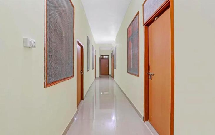 Kk Guest House Lucknow Zewnętrze zdjęcie