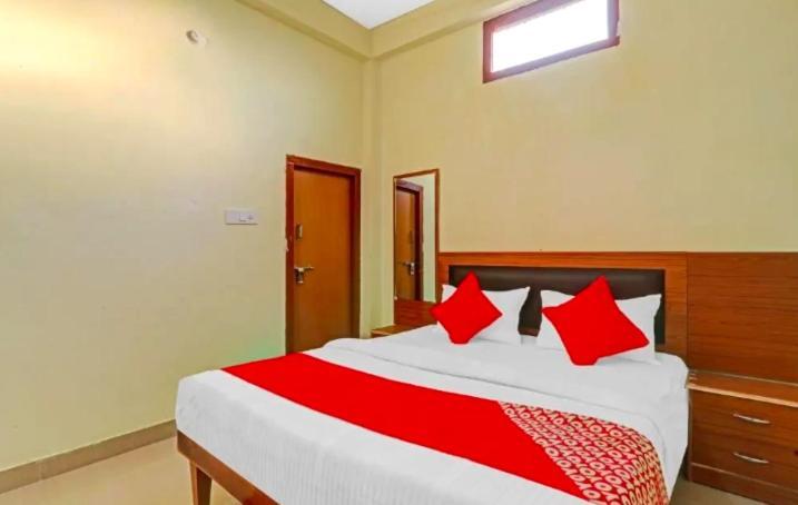 Kk Guest House Lucknow Zewnętrze zdjęcie