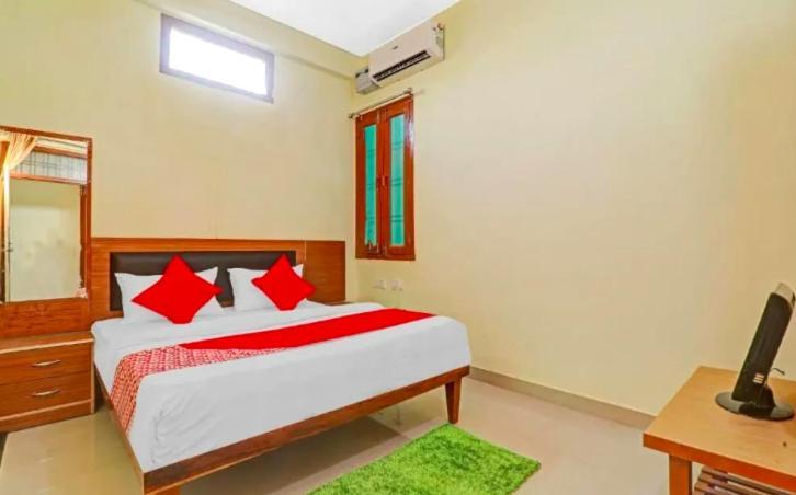 Kk Guest House Lucknow Zewnętrze zdjęcie